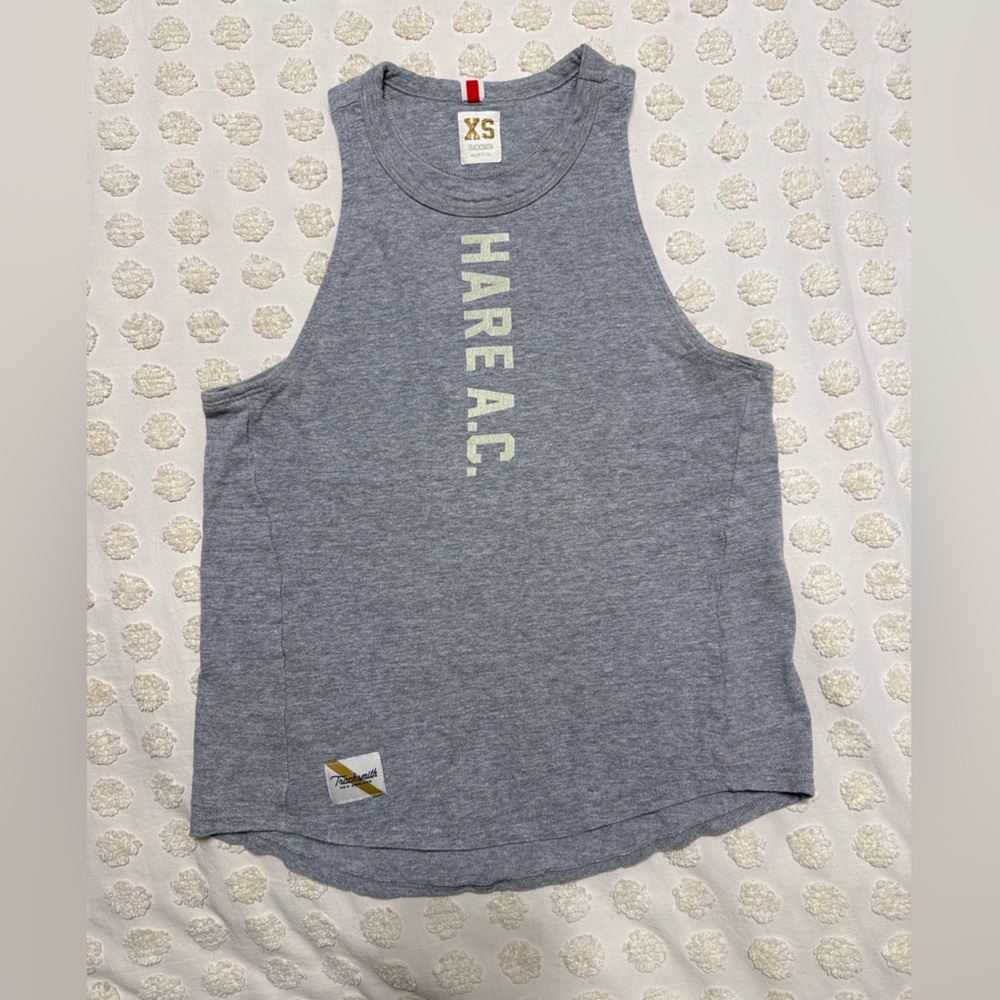 Tracksmith Greyboy Hare A.C.